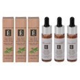 thumbnail image 2 of 3PCS Facial Serum Organic Clear Skin Cleansing Exfoliate Moisturizing Rejuvenating Skin Repair Facial Serum 30ml, 2 of 5