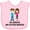 AD-Pink, variant on Inktastic My Parents Are Getting Married Boys or Girls Baby Bib