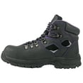 thumbnail image 4 of HOSS Boots Women's Lily Steel Toe Hiker Work Boots, 4 of 7