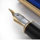thumbnail image 5 of Pluma estilográfica Dryden Designs, punta mediana con 24 cartuchos de tinta, 5 of 9