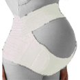 thumbnail image 1 of Pregnant Protector Pregnant Maternity Clothes Women Belts Maternity Belly Belt Waist Care Abdomen Support Belly Band Back Brace, 1 of 2