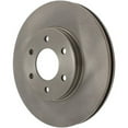 thumbnail image 2 of C-Tek Disc Brake Rotor 121.66064 Fits select: 2006-2009 CHEVROLET TRAILBLAZER, 2008-2009 SAAB 9-7X, 2 of 5
