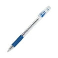 thumbnail image 4 of Easytouch Ballpoint Pen, Stick, Fine 0.7 Mm, Blue Ink, Clear Barrel, Dozen | Bundle of 10 Dozen, 4 of 6