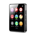 thumbnail image 1 of CNKOO  Portable Bluetooth MP4 MP3 Player 1.8 Full Touch Screen Music Radio Recorder, 1 of 13