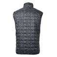 thumbnail image 3 of Men's Cutter & Buck Black Chicago White Sox Rainier PrimaLoft- Eco Insulated Full-Zip Printed Puffer Vest, 3 of 3
