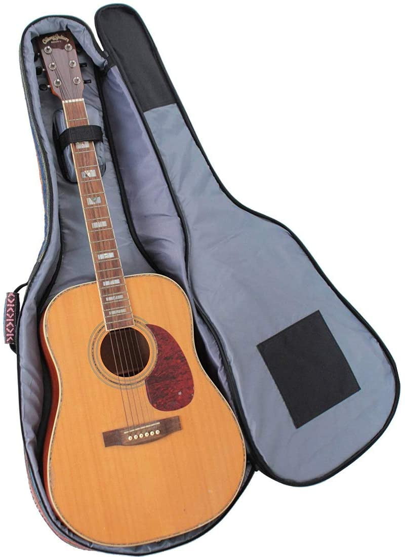 two guitar gig bolsa