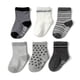 thumbnail image 2 of Calcetines de rayas para niños de primavera y verano, calcetines antideslizantes para bebés, calcetines para niños, 2 of 4