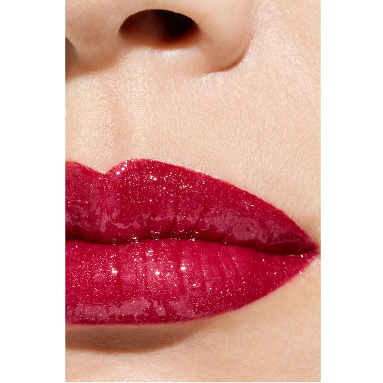 Chanel Rouge Coco Lip Gloss Illuminating Top Coat #774 Excitation