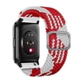 thumbnail image 3 of EGNMCR -Stretchy Loop Traps Nylon Woven Elastic Watch Bands For Realme2/Pro watch band, 3 of 3