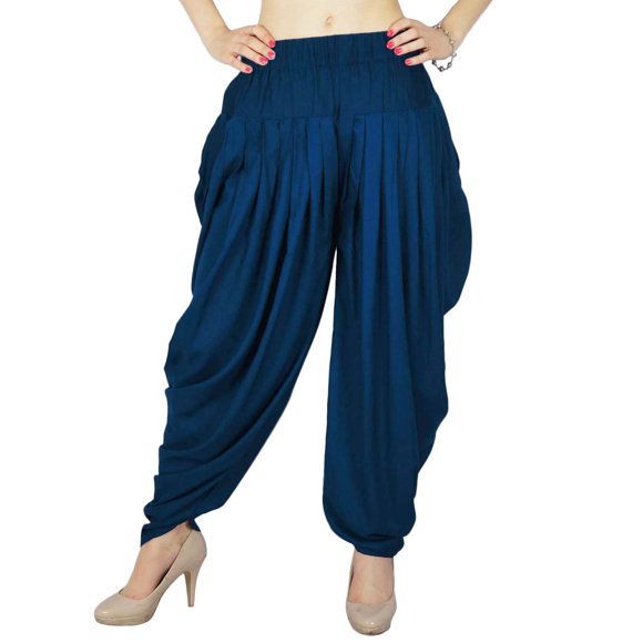Phagun Casual Hippie Gypsy Harem Aladdin Yoga Harem Pants Women Indian Trousers