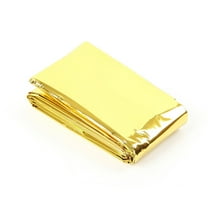 LEORX Emergency Survival Blanket Rescue Blanket Thermal Insulated Blanket 1Pcs for Men and Women