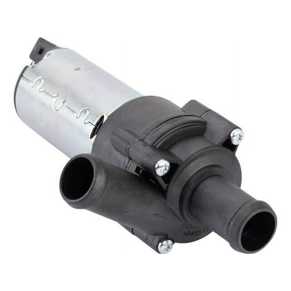 Auxiliary Water Pump - Compatible with 1999 - 2005 Volkswagen Beetle 1.8L 4-Cylinder 2000 2001 2002 2003 2004