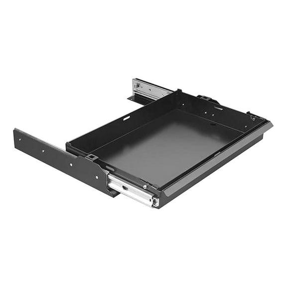 MORryde SP60-043 RV Camping Generator Battery Utility Sliding Pullout Tray