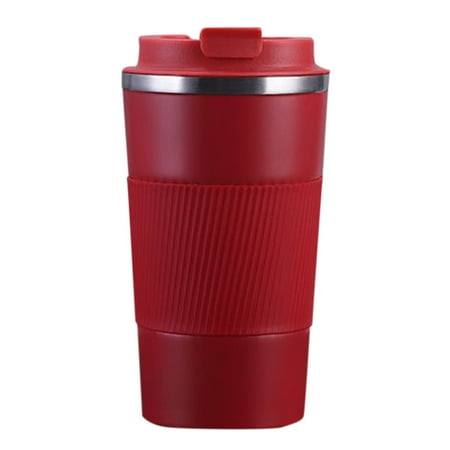 

Jpgif Coffee Mug To Go Thermal Mug Stainless Steel Travel Mug With Leak Proof Lid Insulated Coffee Mug For Hot And Cold Drinks