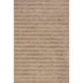 thumbnail image 6 of Rugs USA Vestry Striped Wool Area Rug, 5' x 8', Vestry Brown, 6 of 9
