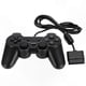 thumbnail image 1 of Dual Motor Wired Game Controller for PS2 Console with Enhanced Sensitivity and Precision, 1 of 5