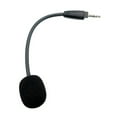thumbnail image 4 of Replacement Game Mic 3.5mm Microphone Boom only for Corsair HS35 HS45 Headsets, 4 of 8