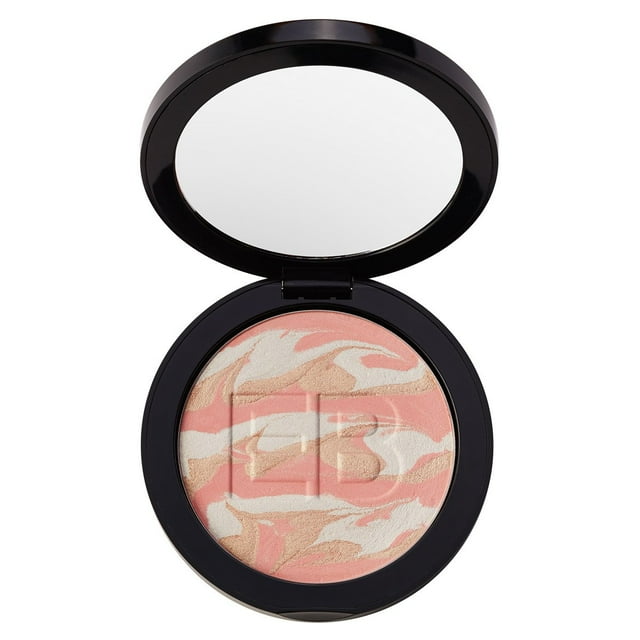 Iluminador en Polvo Edward Bess Marbelized Rose Gold