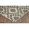 thumbnail image 4 of Erbanica Quick Dry Indoor Outdoor Area Rug, 9 ft x 12 ft, High Low Texture, Easy Maintenance, 4 of 8
