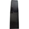 thumbnail image 3 of Acroprint M120R 25-Pocket Time Card Rack (Black), 3 of 3