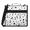 Multicolor 1, variant on Herdesigns Elephant Zipper Binder 1.5 Inch 3 D-Rings with Shoulder Strap & Handle, Waterproof Animal Print Binder Organizer Bag for 13 Inch Laptop
