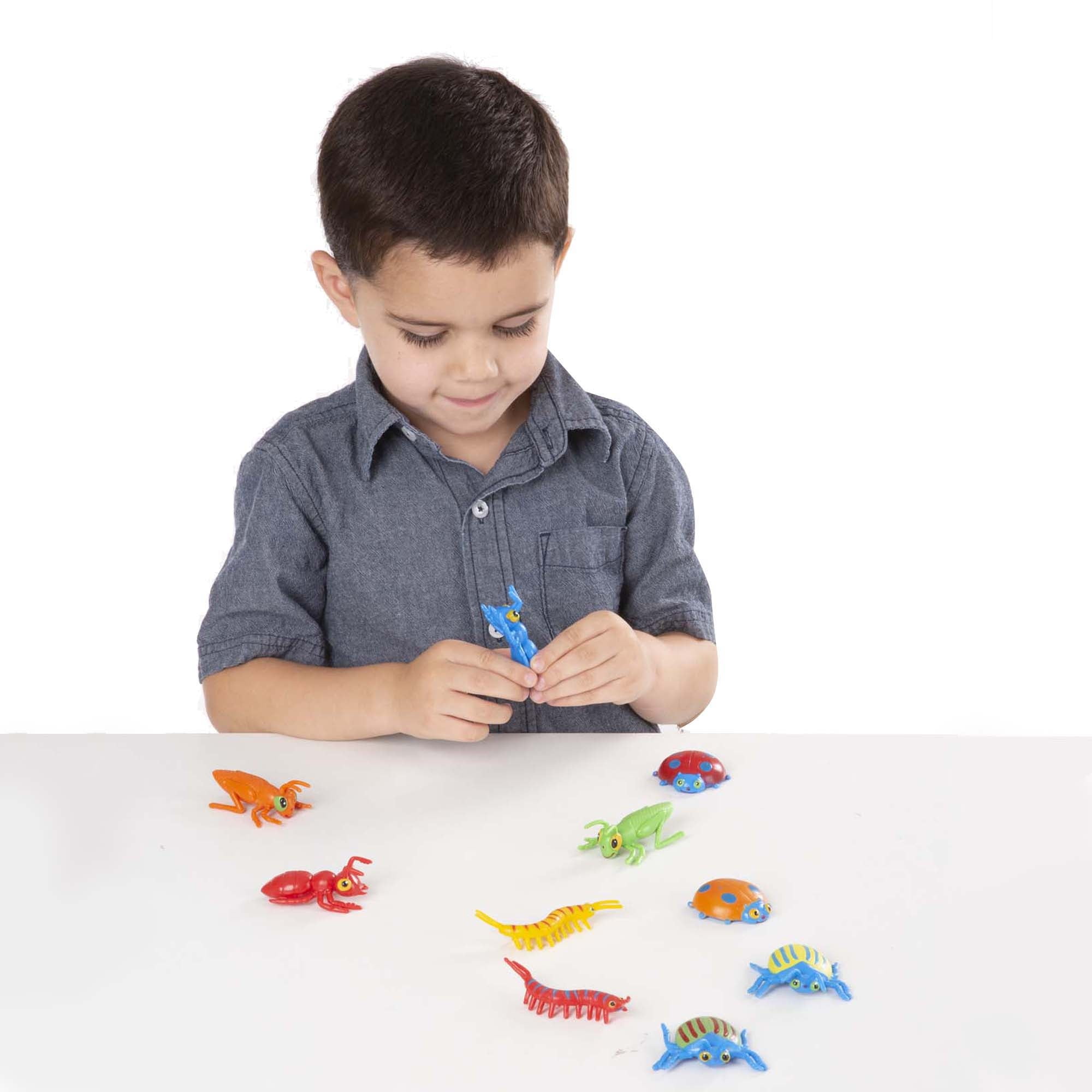 melissa and doug bag of bugs