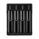 thumbnail image 2 of Cargador de batería USB multifuncional con protección de seguridad múltiple, cargador rápido inteligente 4 ranuras, 2 of 4