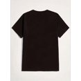 thumbnail image 2 of Women's Crew Neck Short Sleeve T-Shirt, 2 of 7
