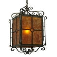 thumbnail image 3 of Meyda Tiffany 136517 Standford 17" Wide Pendant, 3 of 7