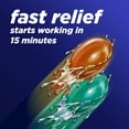 thumbnail image 5 of Alka-Seltzer Cold, Cold & Flu + Congestion Severe Day/Night Fast Gels, 24 Count, 5 of 13