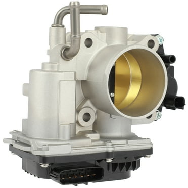 SCITOO Throttle body TB1242, 16400R1AA01, 16400R1BA01 Automotive throttle Fit for 2013-2015 for Acura for ILX | 2012-2015 for Honda for Civic | 2016-2022 for Honda for HR-V