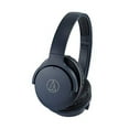 thumbnail image 2 of Audio-Technica ATH-ANC500BT QuietPoint Wireless Active Noise-Cancelling Headphones, 2 of 8