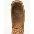 thumbnail image 6 of Cody James Men's Cush Core&Reg; Maverick Performance Western Boot Broad Square Brown 13 D(M) US, 6 of 7