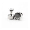 thumbnail image 5 of Pack of 12 magnets with storage box, 12 x 16mm mini magnets N40 magnetic, 5 of 5