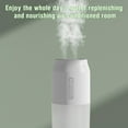thumbnail image 4 of Black and Friday Deals WQQZJJ Wireless Humidifier USB Portable Desktop Aromatherapy Machine Humidifiers For Home Small Humidifier, 4 of 8