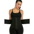thumbnail image 6 of SAYFUT Women's Waist Trainer Sauna Belt Hourglass Body Shaper Neoprene Sweat Corset for Weight Loss Sports Girdle, 6 of 7