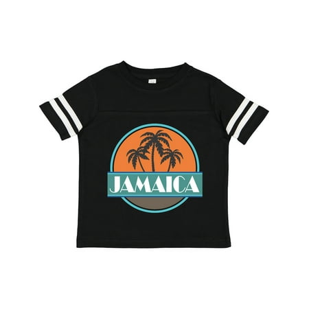 

Inktastic Jamaica Vacation Cruise Gift Toddler Boy or Toddler Girl T-Shirt