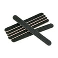 thumbnail image 5 of Limas de uñas LNAUJS negras profesionales de grano 100/180 (paquete de 20), 5 of 5