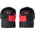thumbnail image 5 of Crank Brothers Stamp SpeedLace Men's Flat Shoe - Gray/Red/Black, Size 12, 5 of 6
