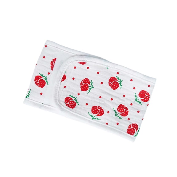 Breathable Gauze for Umbilical Cord Protection Newborn Baby Bellyband Baby Abdominal Circumference Protection