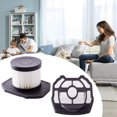thumbnail image 3 of MesaSe 5 Pack Filter with 2 Pack Pre-Screen Filter Replacement for P718 313282002 18 Volt Strut Stick Vacuum Cleaner, 3 of 7