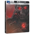 thumbnail image 3 of Mortal Kombat II (2026) (Steelbook) (4K Ultra HD + Blu-ray + Digital Copy), Action, New Line Cinema, 3 of 7
