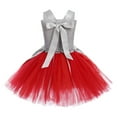 thumbnail image 3 of IWEMEK Girls Dress Light Up Tutu Beauty Dresses for Baby Girl Silvery Axe Costume Kids Cosplay Outfit 1-12Y, 3 of 8