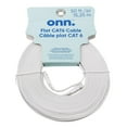 thumbnail image 2 of onn. 50 FT./15.25 m Flat CAT6 Network Cable, 2 of 5