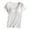 Beige#9527, variant on Womens Short Sleeve T Shirts With Built In Bra Solid Color Loose Summer Tops for Women
