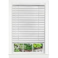 thumbnail image 2 of Ergode Cordless GII Luna 2" Vinyl Venetian Blind 32x64 - White, 2 of 2