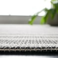 thumbnail image 4 of SAFAVIEH Augustine Thornton Striped Area Rug, Ivory/Black, 6'4" x 9'6", 4 of 11