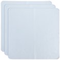 thumbnail image 1 of MasteelfCA 3pcs Microfiber Eyeglass Cleaning Cloths Eyeglass Wipe Cloth Lens Cleaning Cloth, 1 of 9