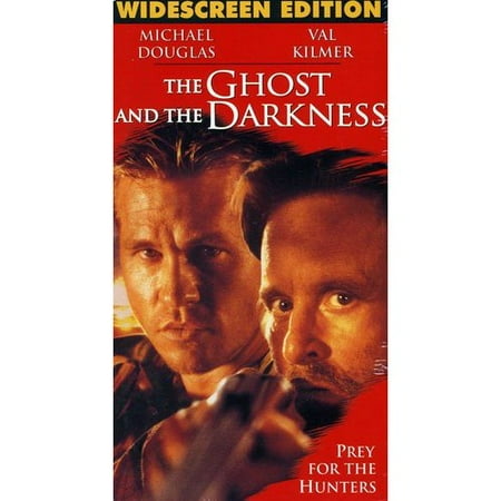 Ghost And The Darkness, The (Widescreen)