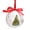 A, variant on Happy Date 7.5cm Christmas Balls Ornaments,Christmas Ornaments,Small Shatterproof Christmas Baubles for Christmas Tree, Hanging Ball for Holiday Wedding Party